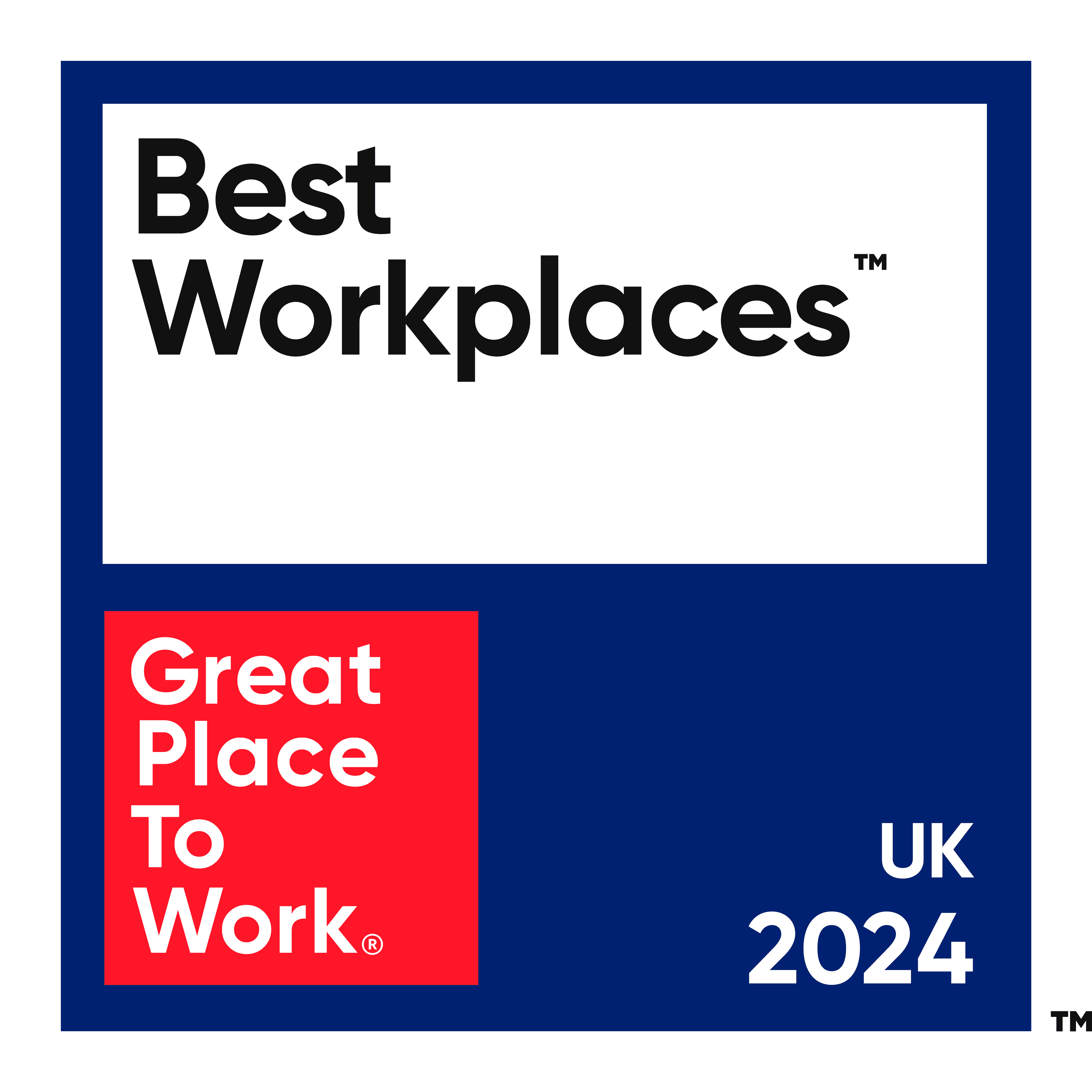 Best Workplaces 2024 | Nutcracker Agency
